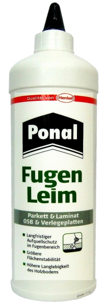 1Kg Ponal Fugenleim Parkett-Leim Laminat-Kleber