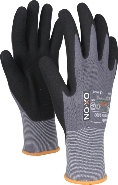 OX-ON Flexible Supreme Handschuhe Größe 7