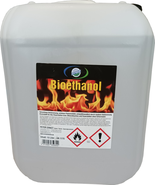 10 Liter Bioethanol