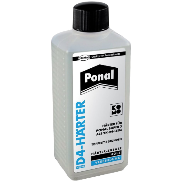 250ml Ponal D4 Härter für Ponal Super 3
