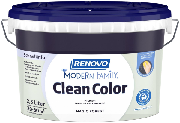 2,5L Renovo Cleancolors Magic Forest