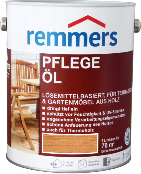 2,5L Remmers Pflege-Öl Lärche